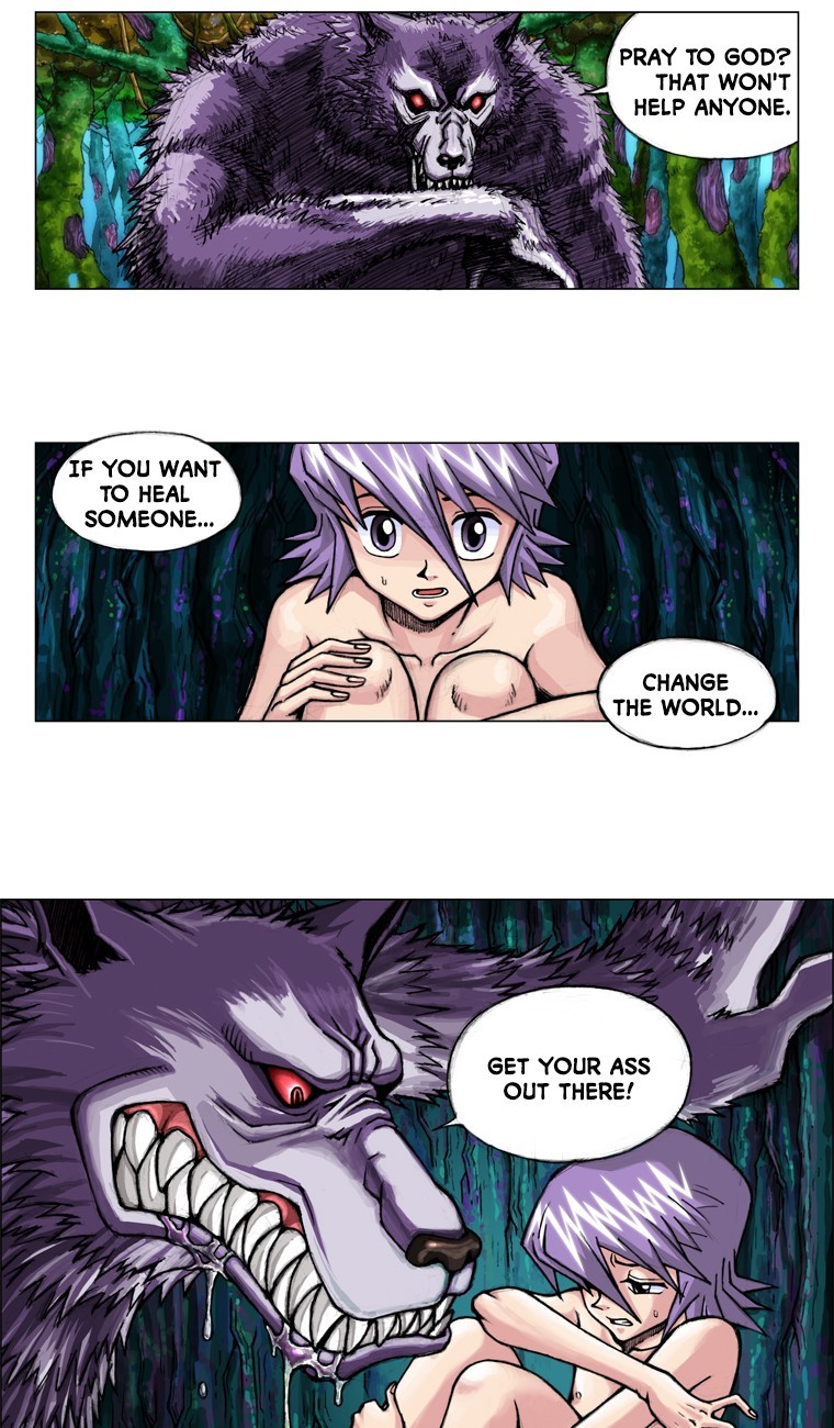 Iskra – Manhwa chapter 11 - page 7