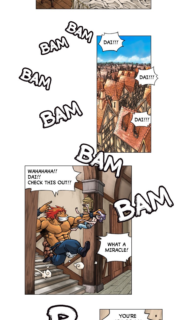 Iskra – Manhwa chapter 11 - page 9