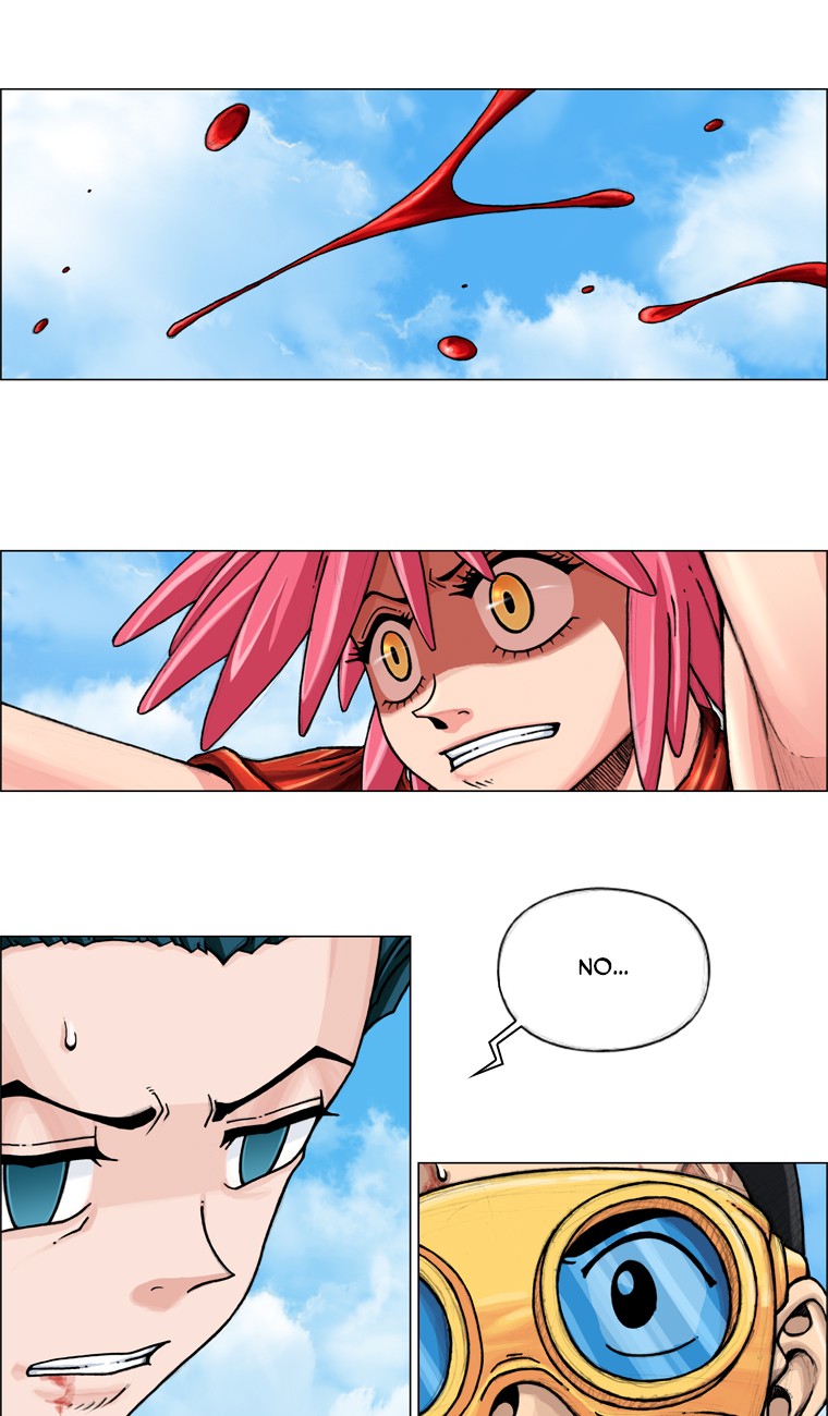 Iskra – Manhwa chapter 48 - page 1