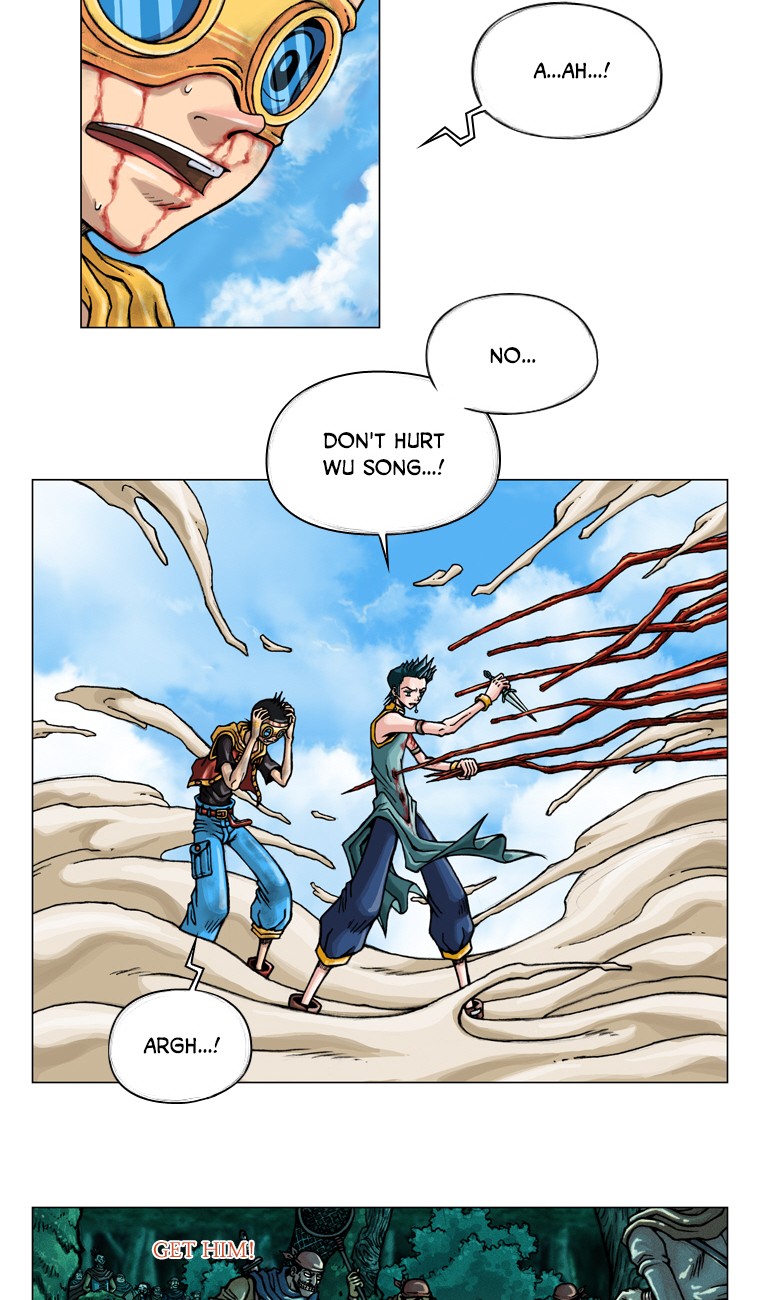 Iskra – Manhwa chapter 48 - page 10