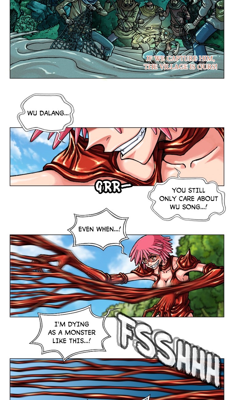 Iskra – Manhwa chapter 48 - page 11