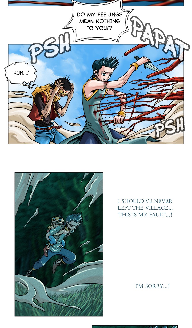 Iskra – Manhwa chapter 48 - page 12