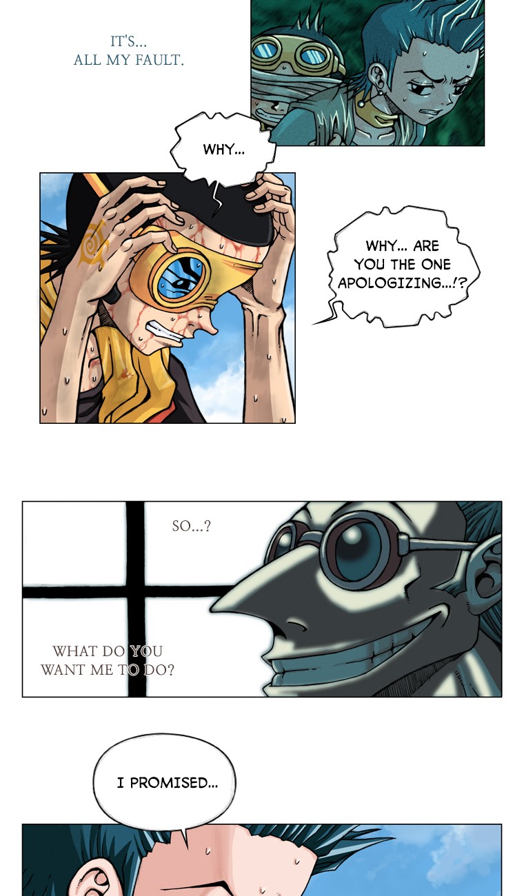 Iskra – Manhwa chapter 48 - page 13