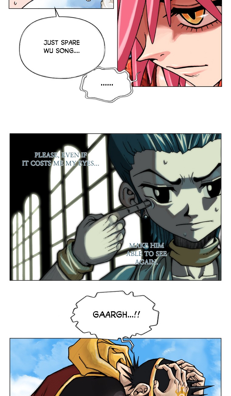 Iskra – Manhwa chapter 48 - page 15