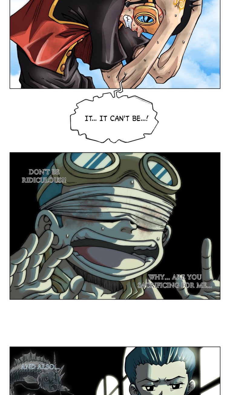 Iskra – Manhwa chapter 48 - page 16