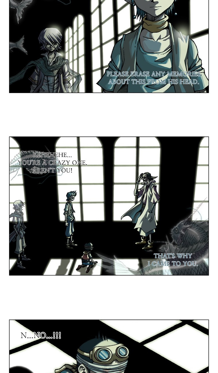 Iskra – Manhwa chapter 48 - page 17
