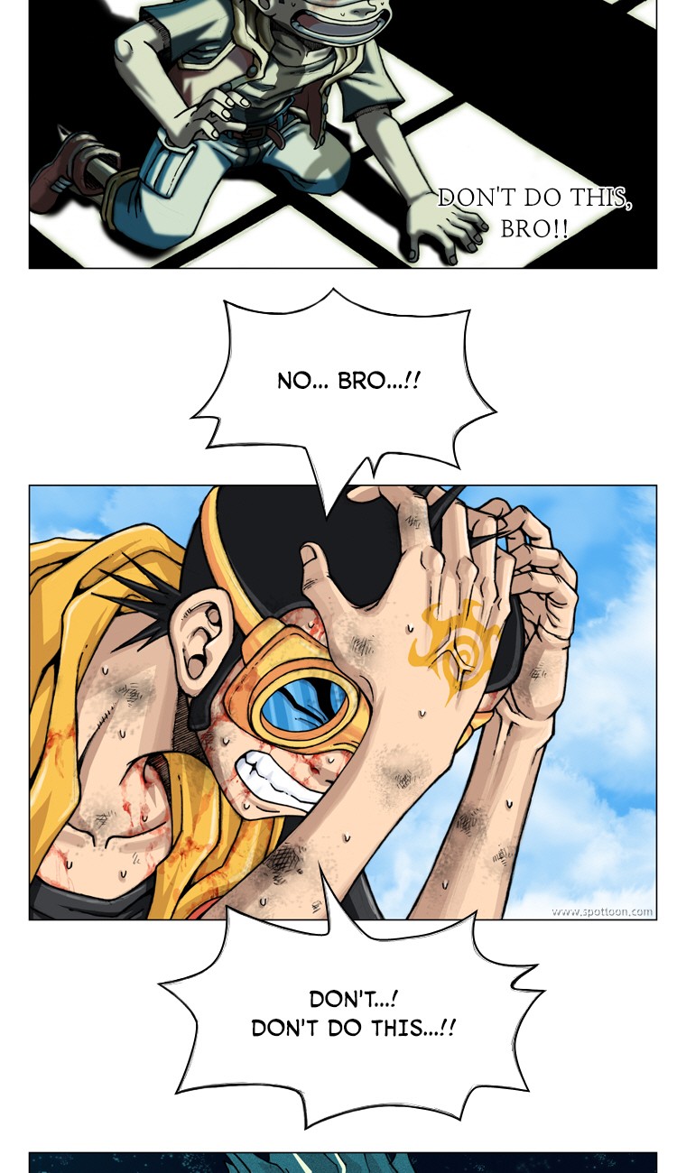 Iskra – Manhwa chapter 48 - page 18