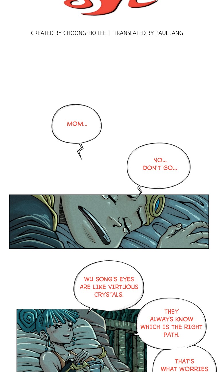Iskra – Manhwa chapter 48 - page 4