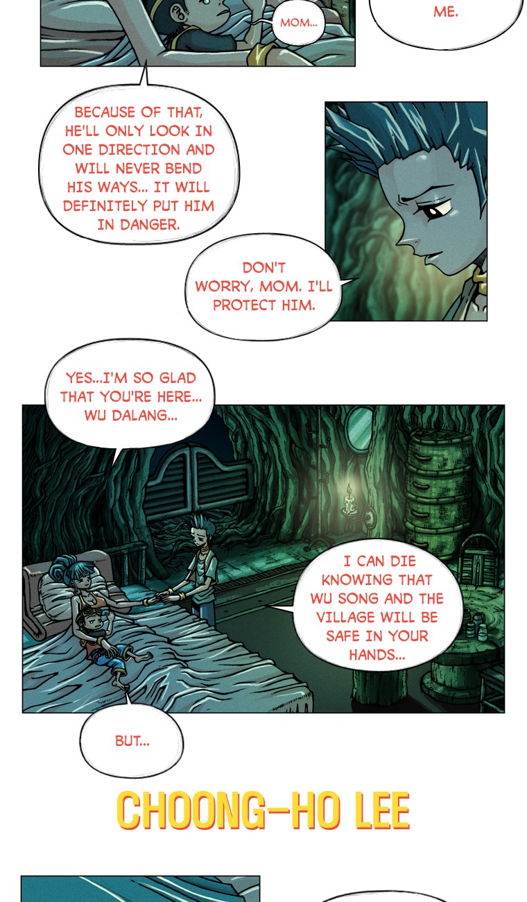 Iskra – Manhwa chapter 48 - page 5