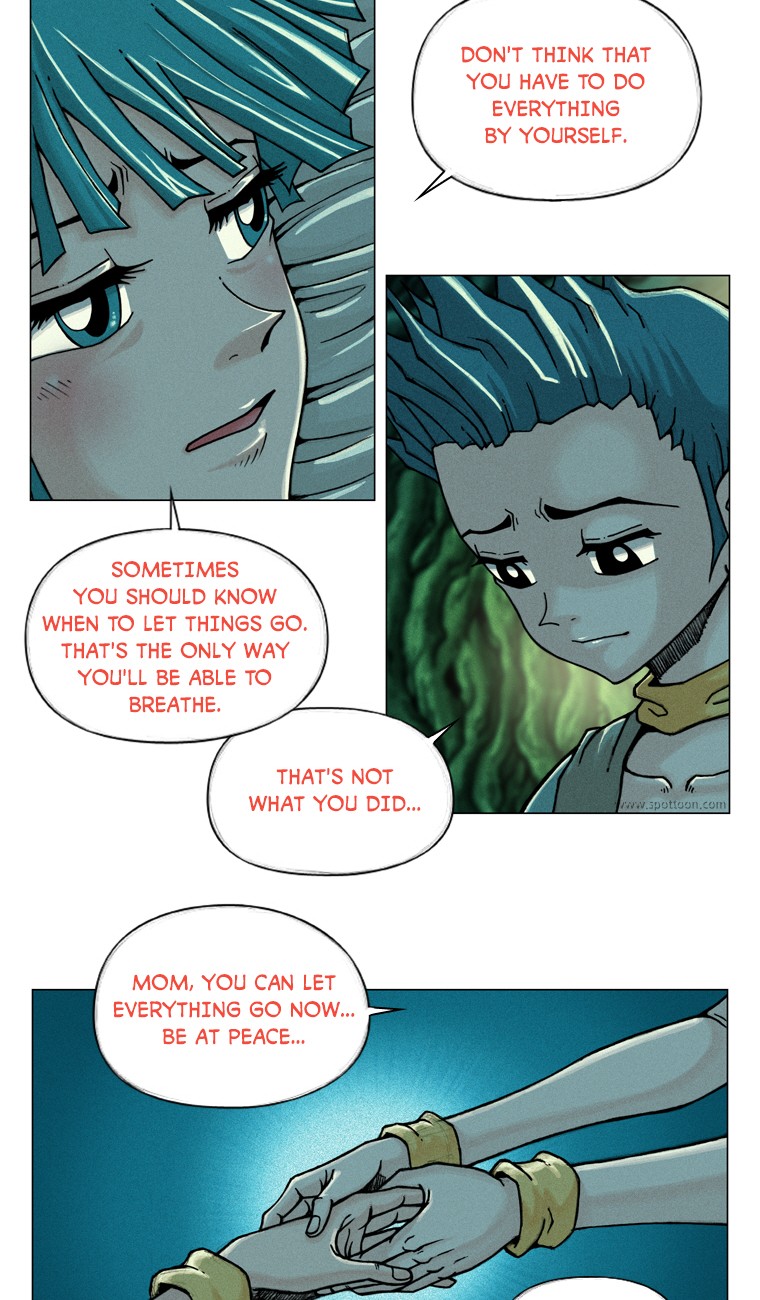 Iskra – Manhwa chapter 48 - page 6