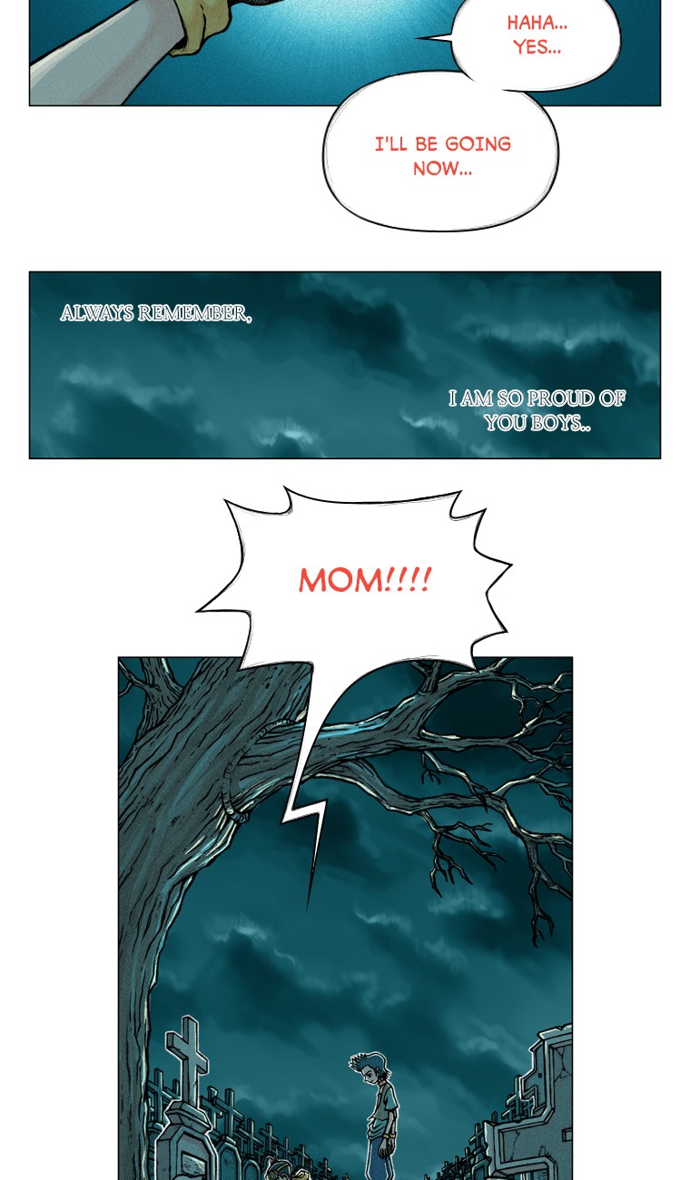 Iskra – Manhwa chapter 48 - page 7
