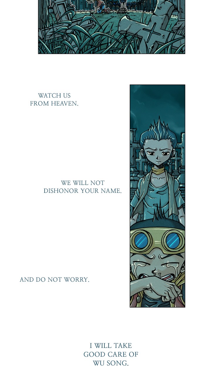 Iskra – Manhwa chapter 48 - page 8