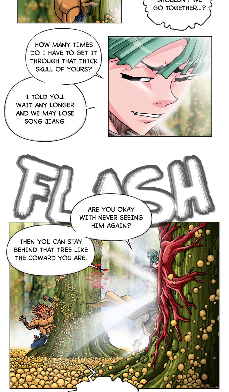 Iskra – Manhwa chapter 87 - page 12