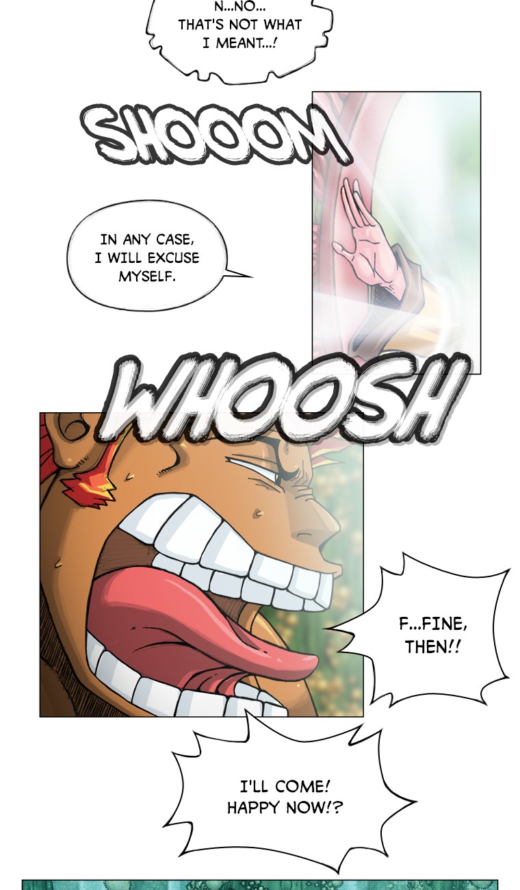 Iskra – Manhwa chapter 87 - page 13