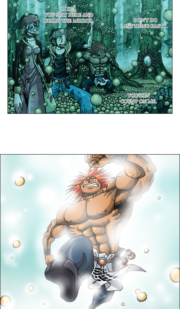 Iskra – Manhwa chapter 87 - page 14