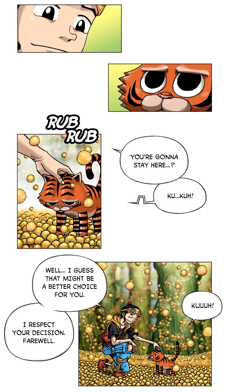 Iskra – Manhwa chapter 87 - page 4