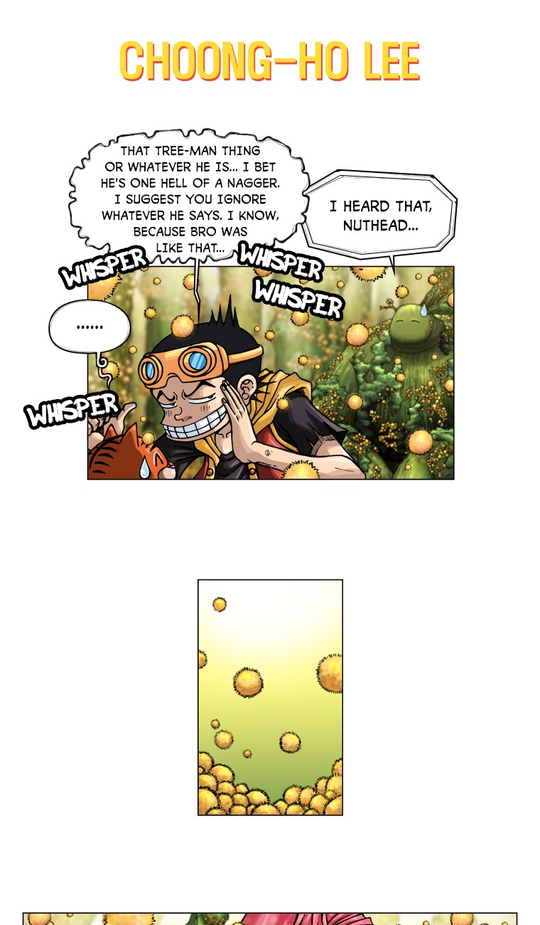 Iskra – Manhwa chapter 87 - page 5