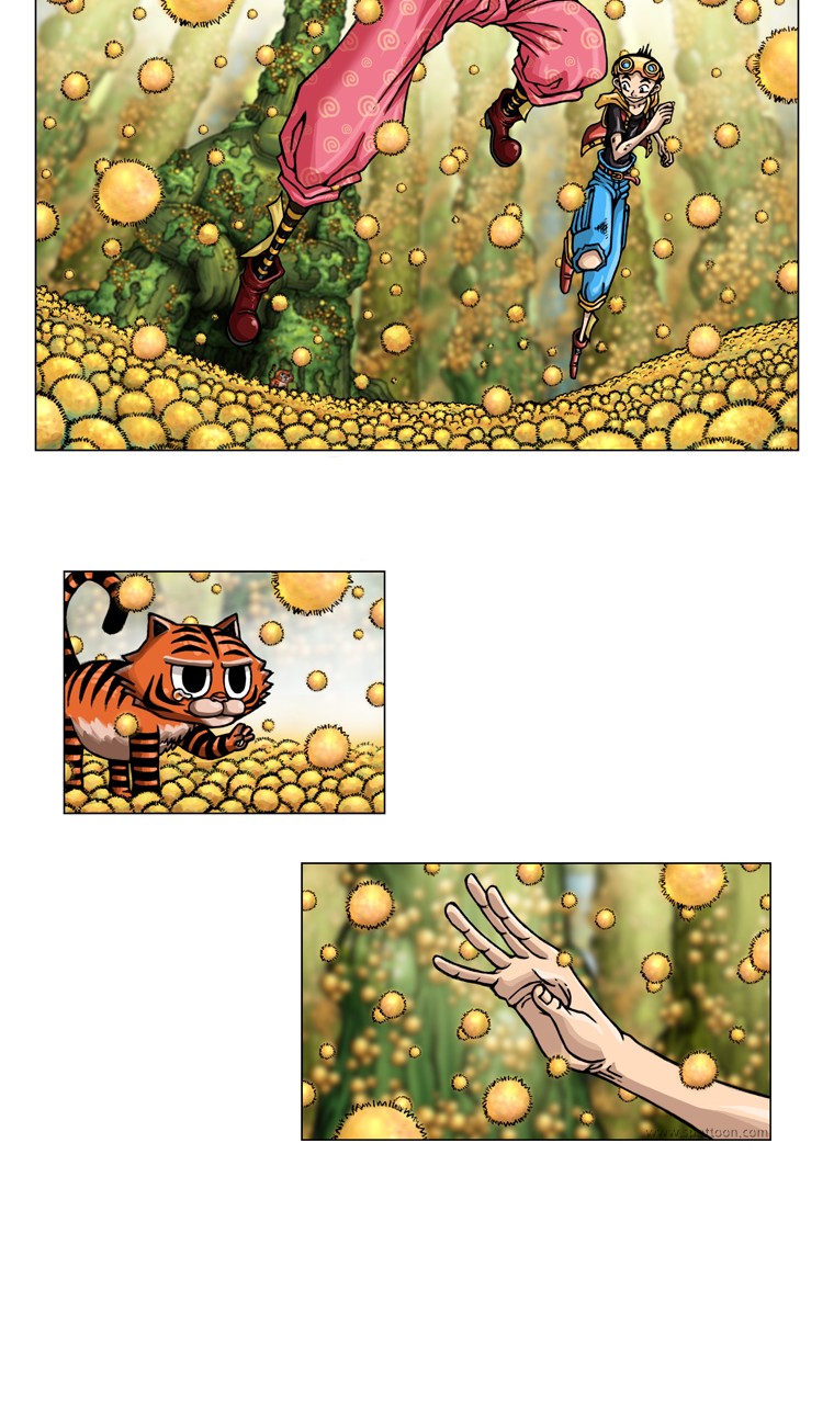 Iskra – Manhwa chapter 87 - page 6