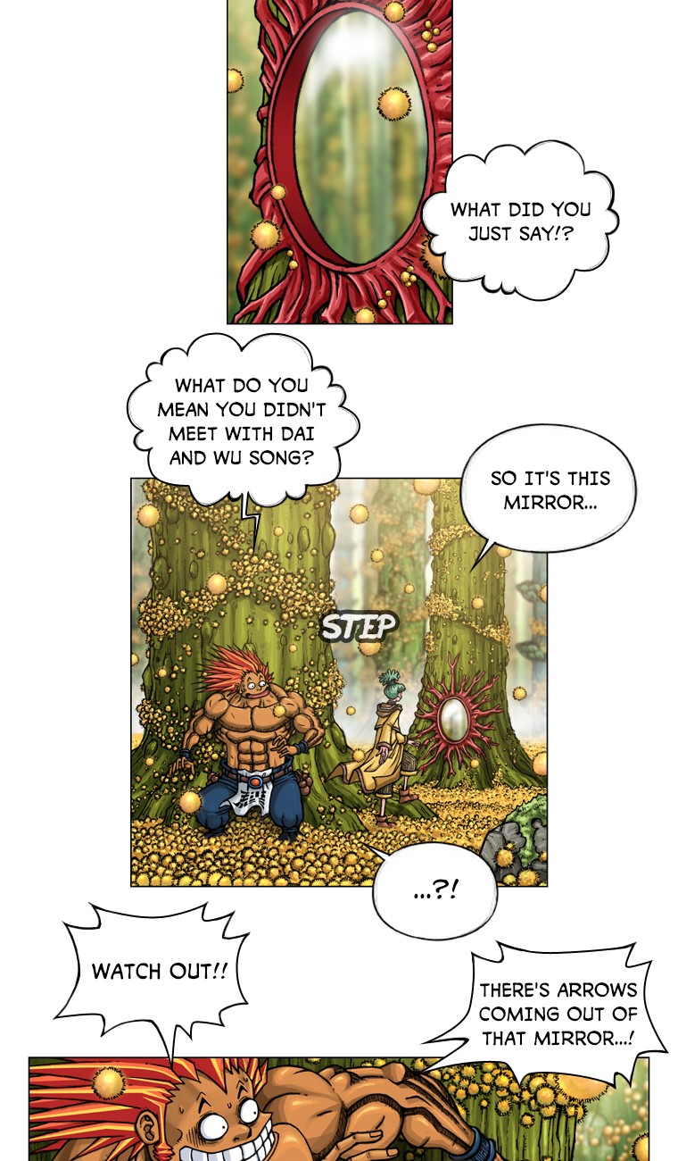 Iskra – Manhwa chapter 87 - page 8