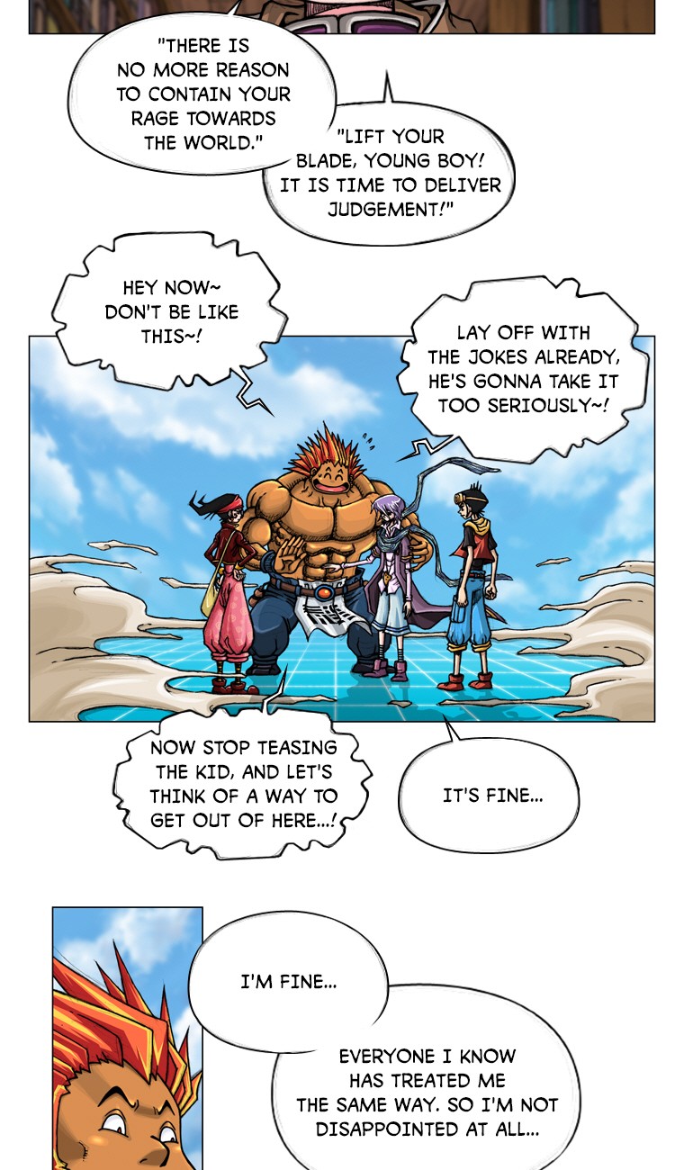 Iskra – Manhwa chapter 68 - page 10
