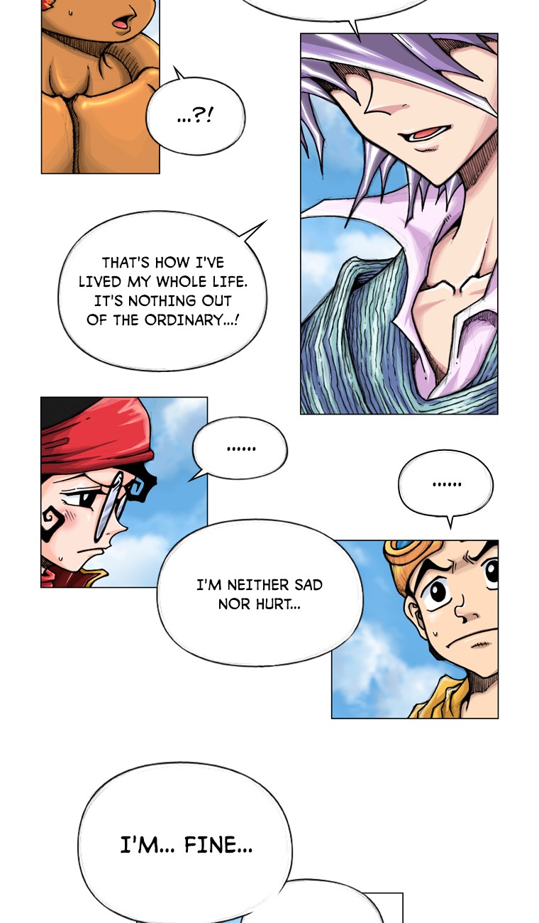 Iskra – Manhwa chapter 68 - page 11