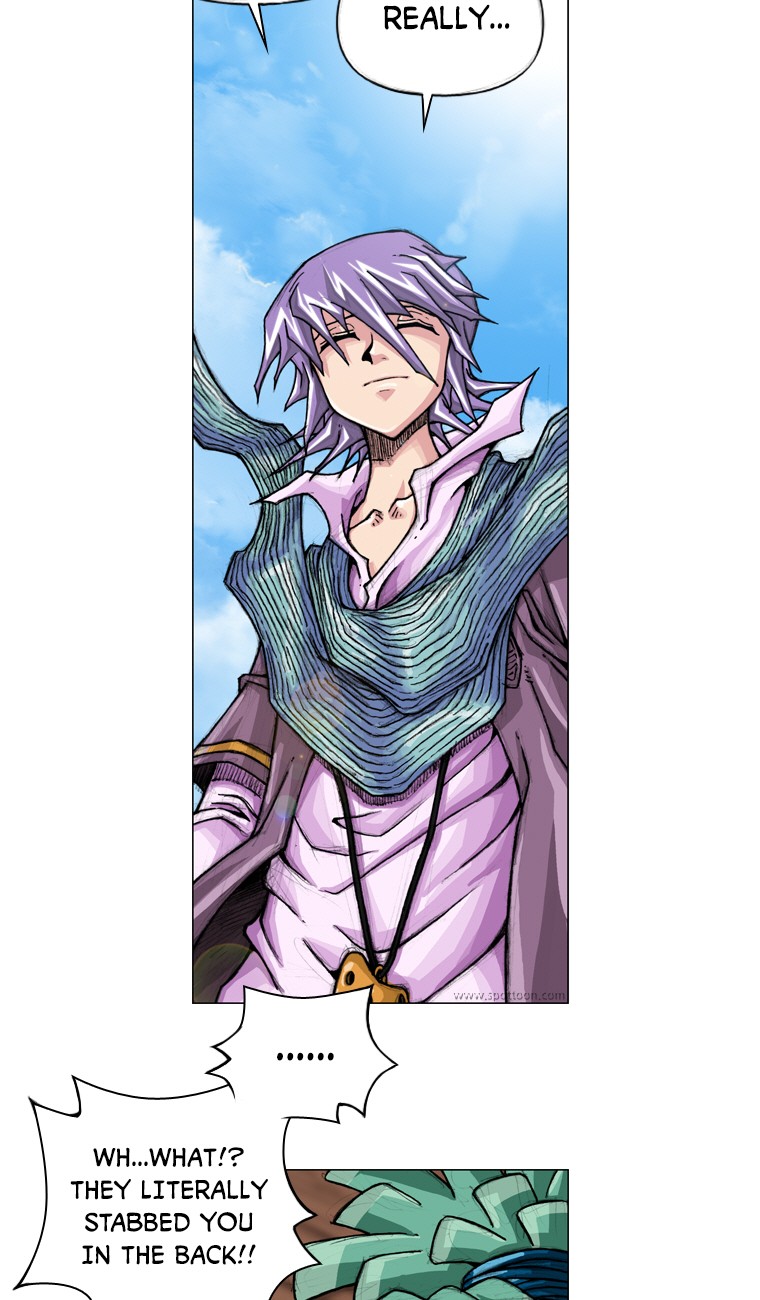 Iskra – Manhwa chapter 68 - page 12