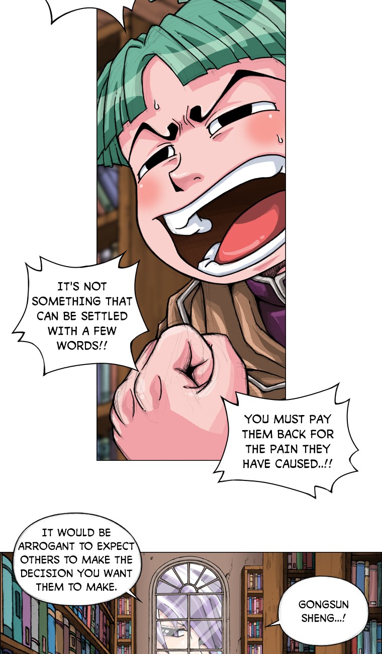 Iskra – Manhwa chapter 68 - page 13