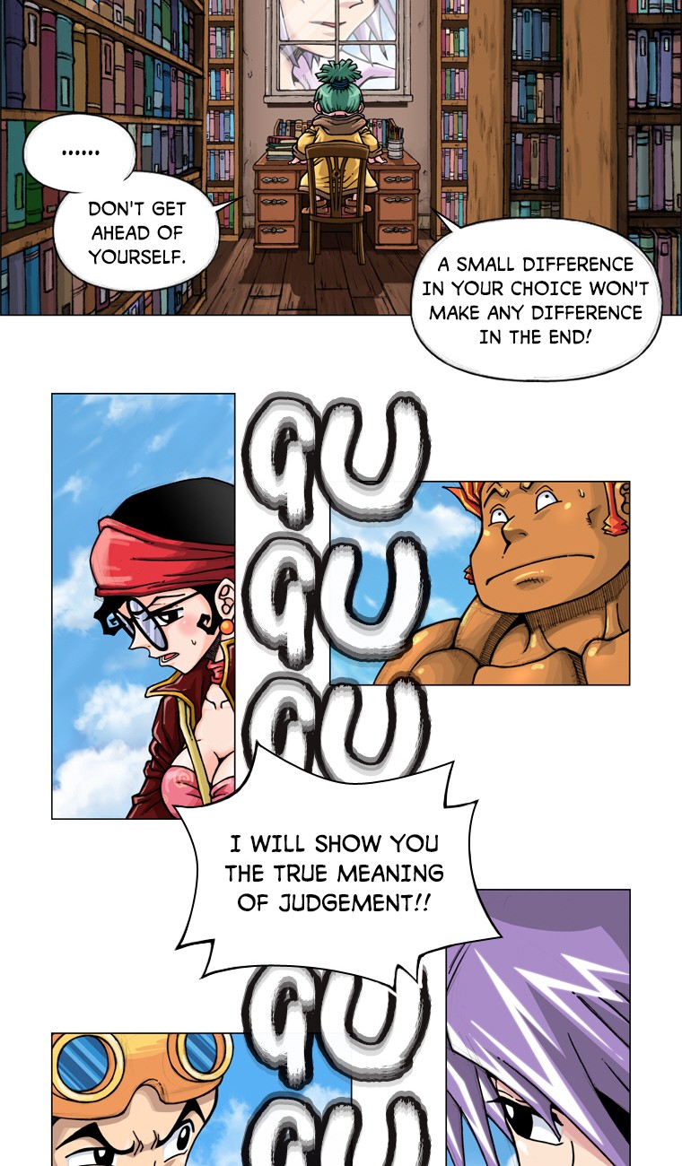 Iskra – Manhwa chapter 68 - page 14