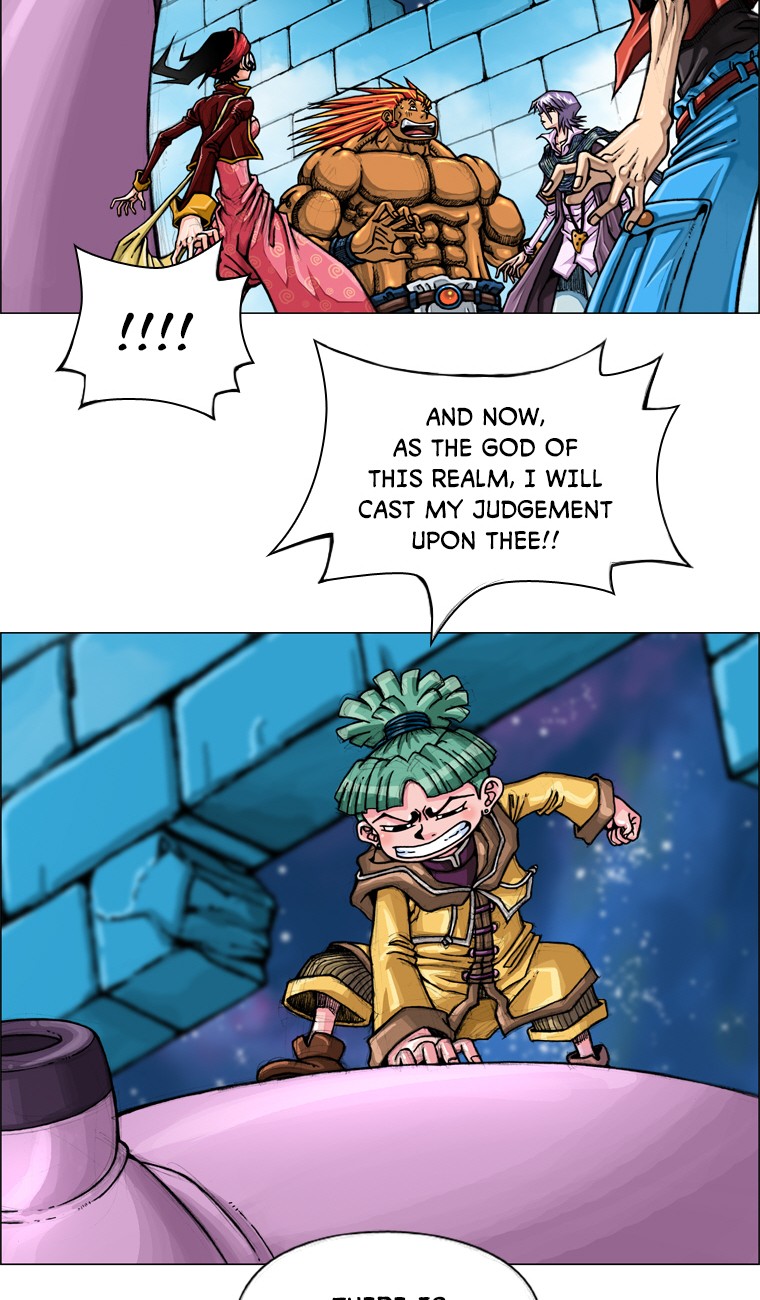 Iskra – Manhwa chapter 68 - page 16