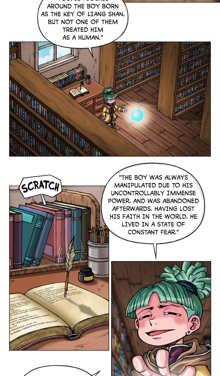 Iskra – Manhwa chapter 68 - page 4