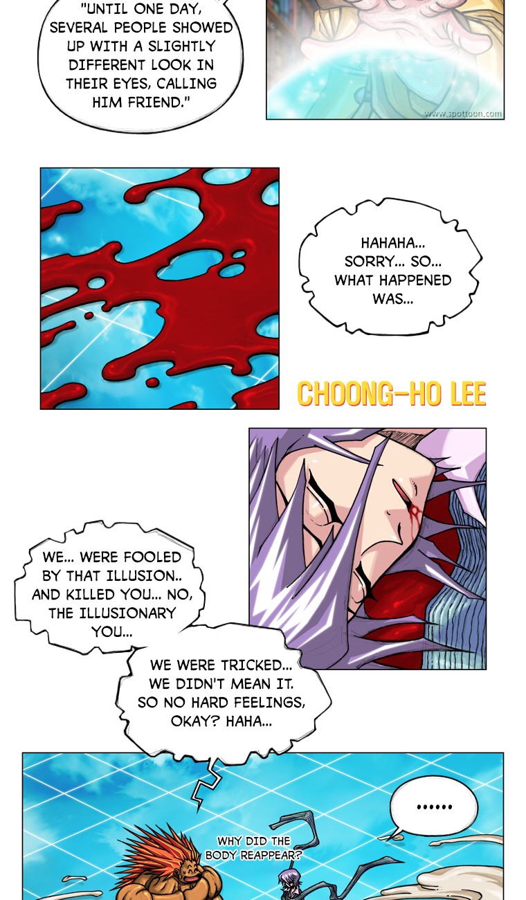 Iskra – Manhwa chapter 68 - page 5