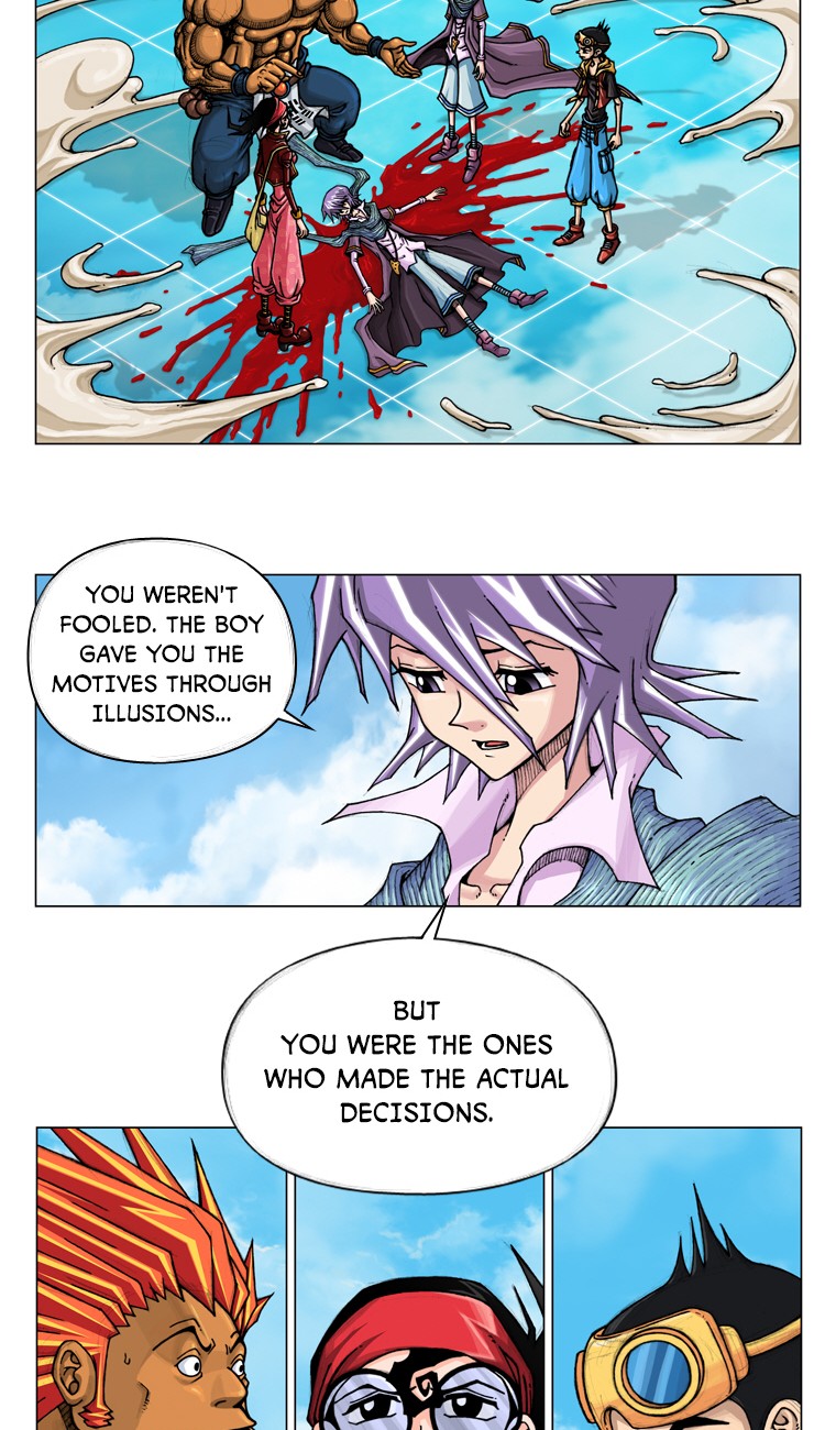 Iskra – Manhwa chapter 68 - page 6