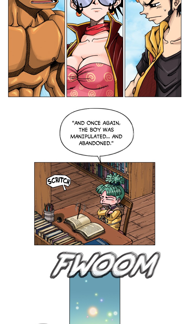 Iskra – Manhwa chapter 68 - page 7