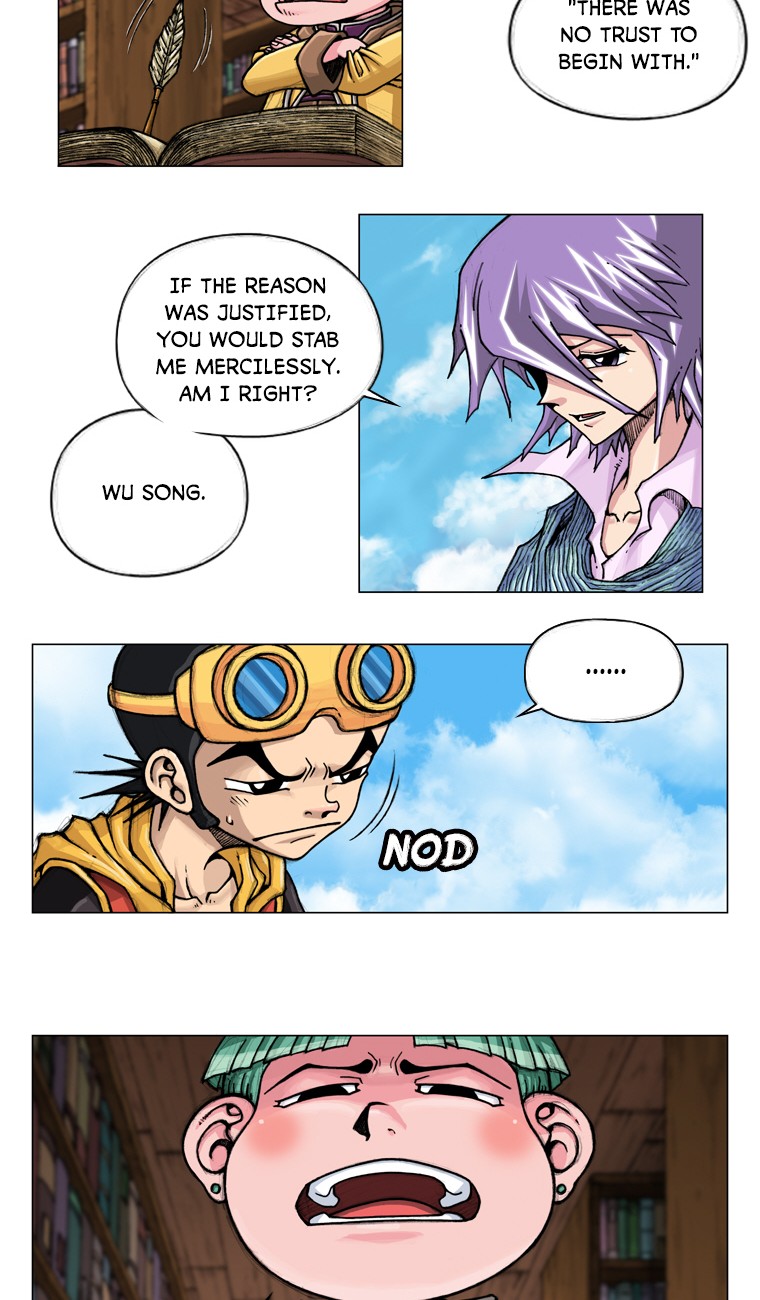 Iskra – Manhwa chapter 68 - page 9