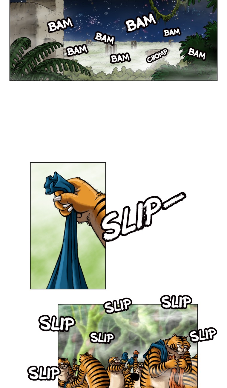 Iskra – Manhwa chapter 23 - page 11