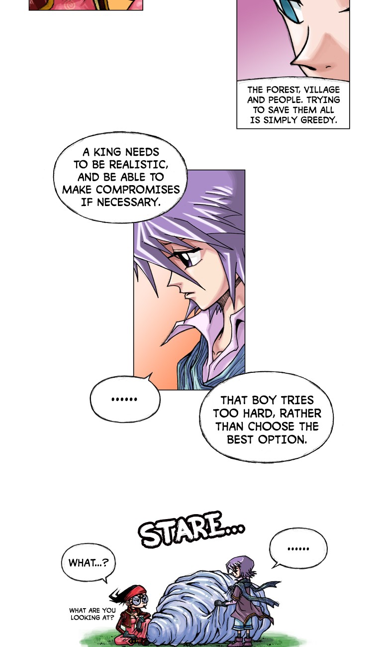 Iskra – Manhwa chapter 23 - page 15