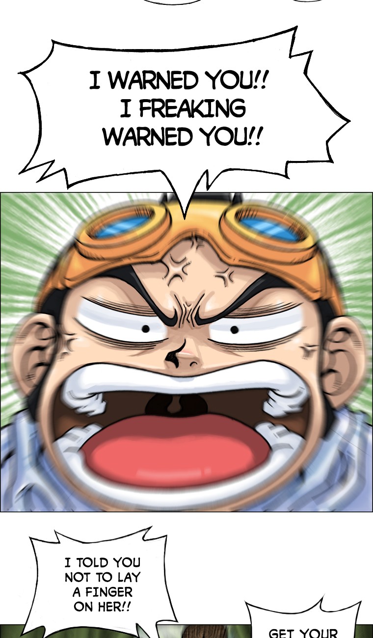 Iskra – Manhwa chapter 23 - page 19