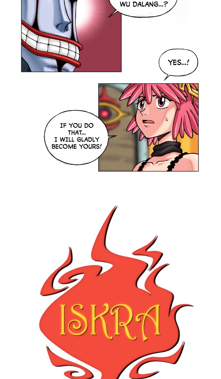 Iskra – Manhwa chapter 23 - page 2