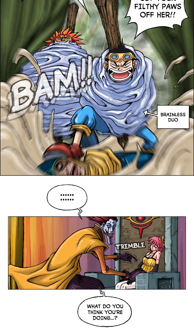 Iskra – Manhwa chapter 23 - page 20