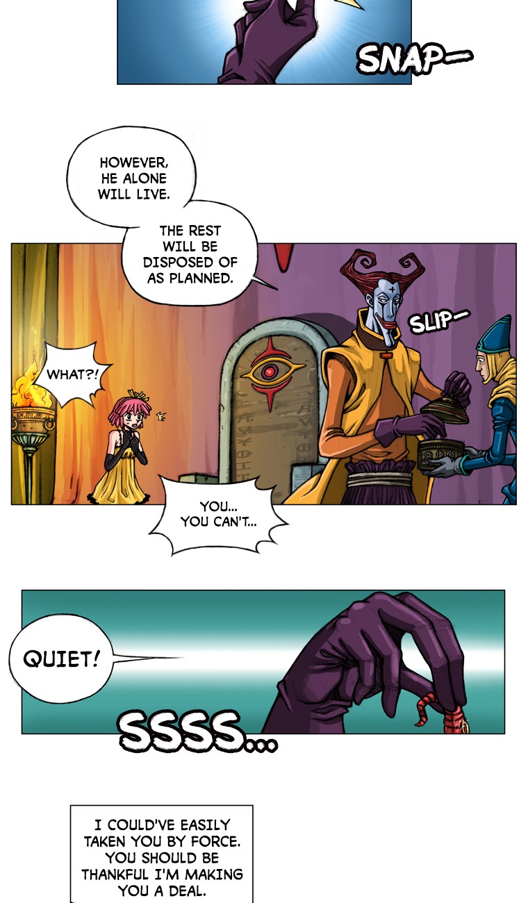 Iskra – Manhwa chapter 23 - page 5