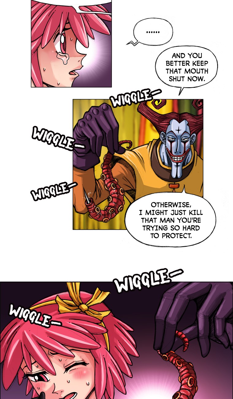 Iskra – Manhwa chapter 23 - page 6