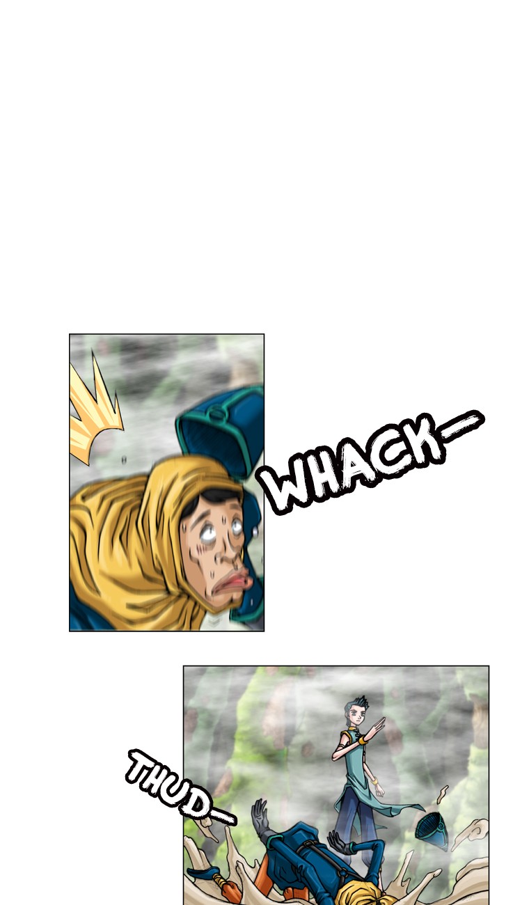 Iskra – Manhwa chapter 23 - page 8