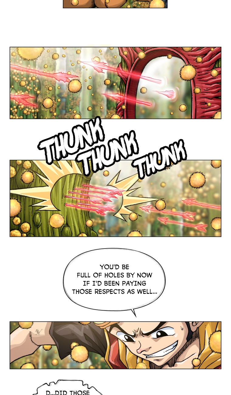 Iskra – Manhwa chapter 86 - page 10