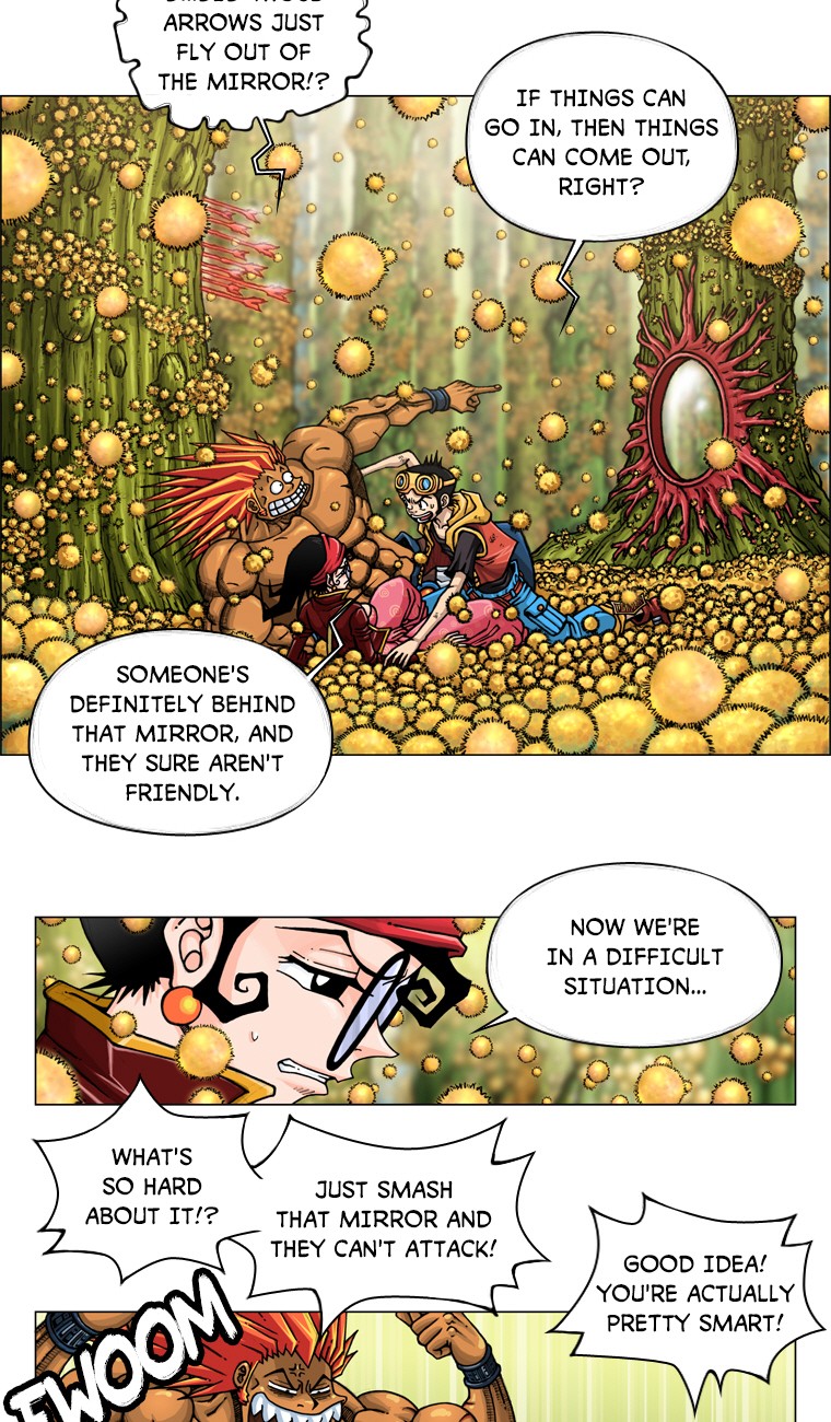 Iskra – Manhwa chapter 86 - page 11