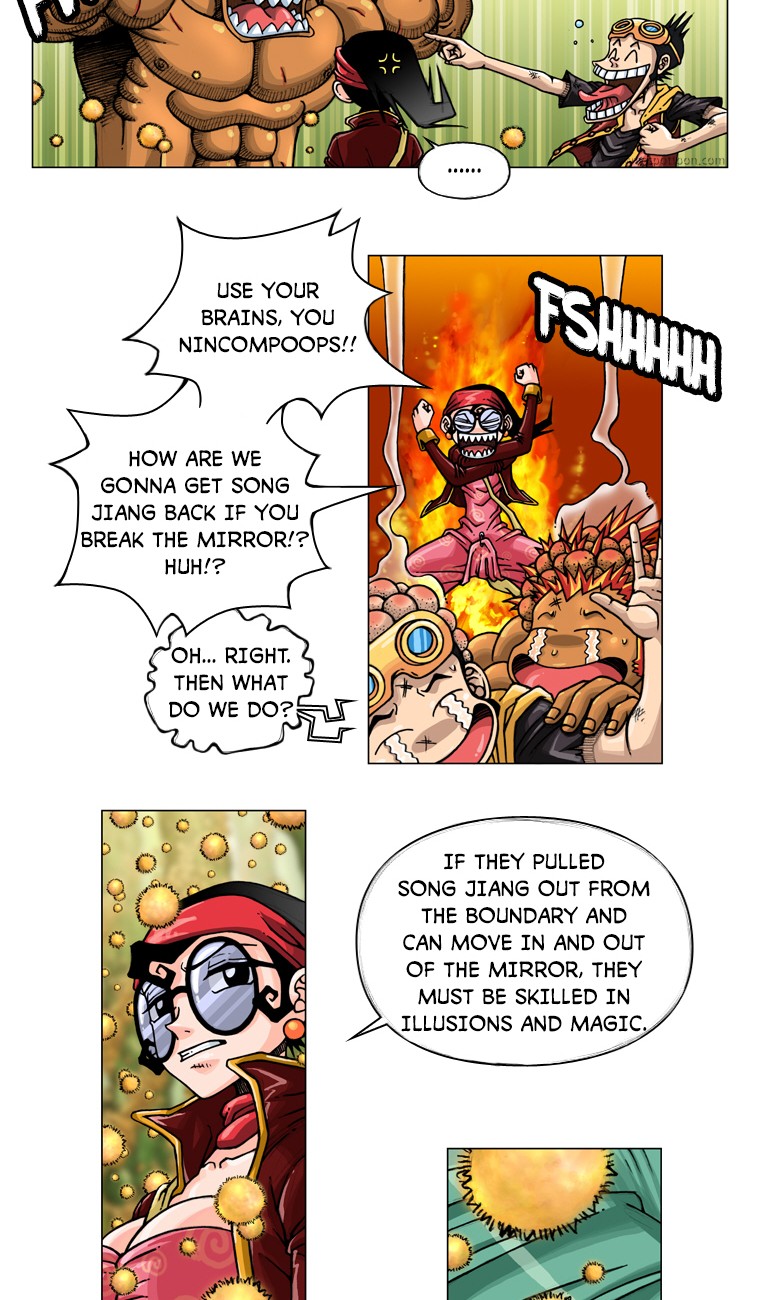 Iskra – Manhwa chapter 86 - page 12