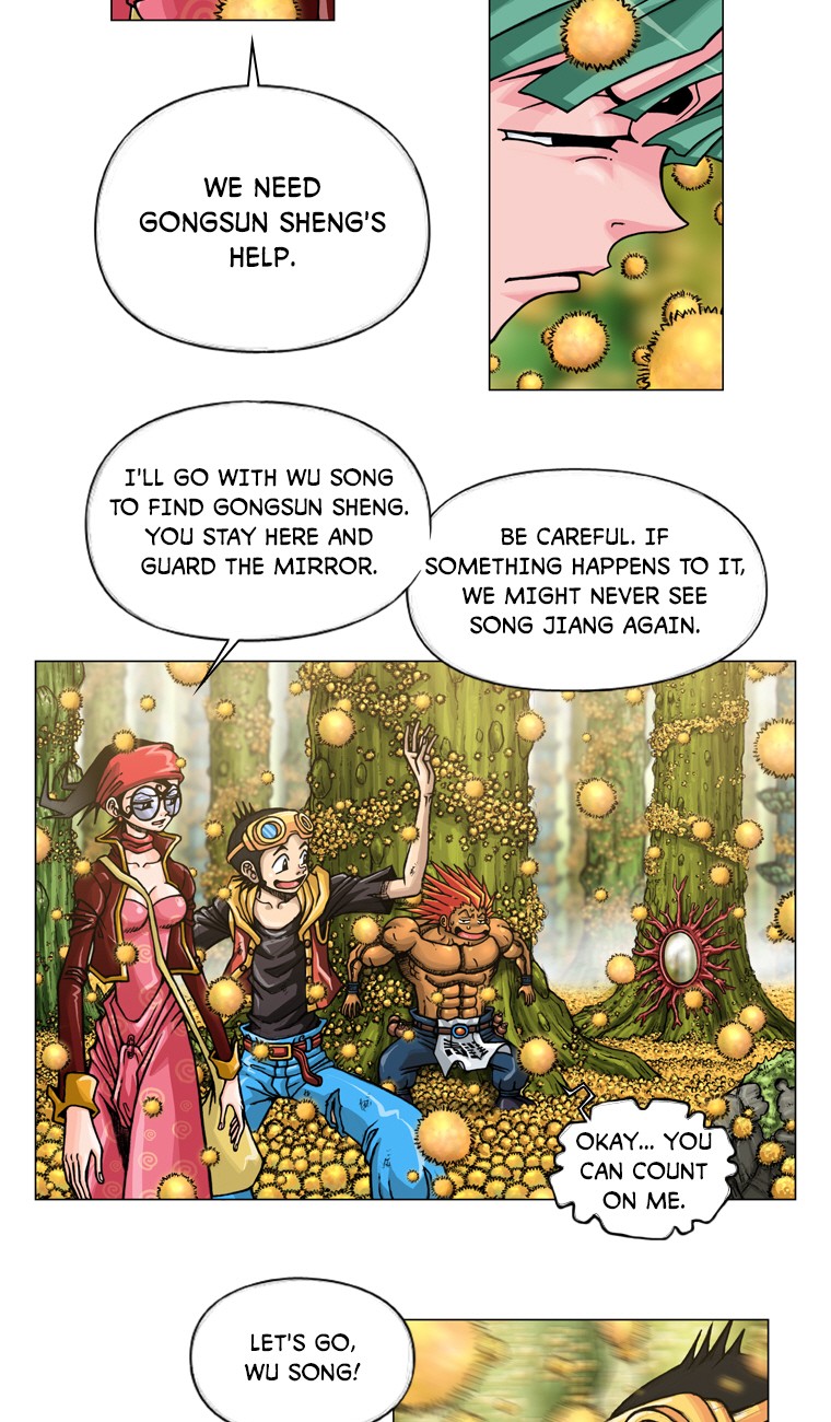 Iskra – Manhwa chapter 86 - page 13