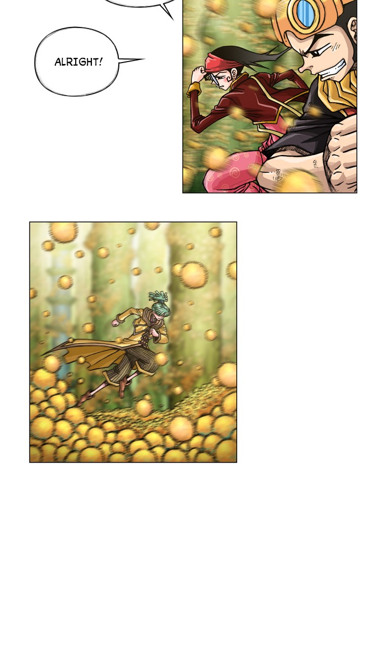 Iskra – Manhwa chapter 86 - page 14