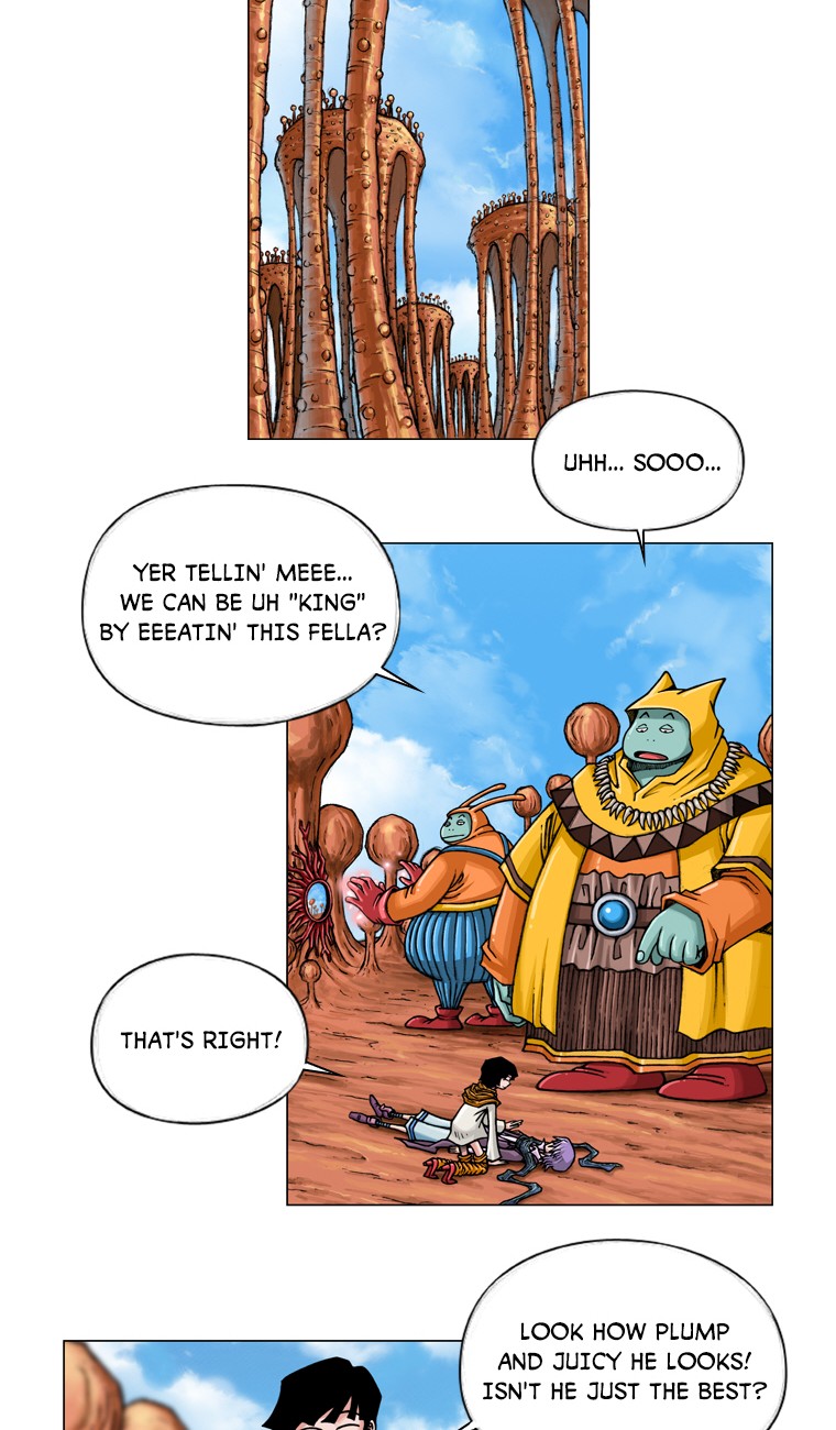 Iskra – Manhwa chapter 86 - page 16