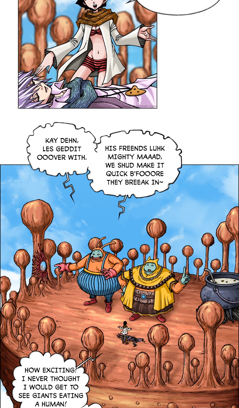 Iskra – Manhwa chapter 86 - page 17