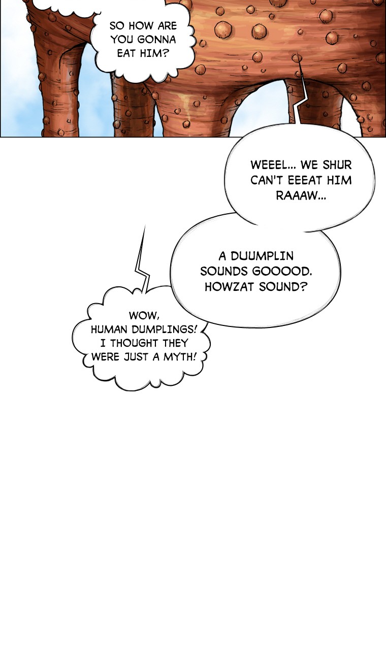 Iskra – Manhwa chapter 86 - page 18